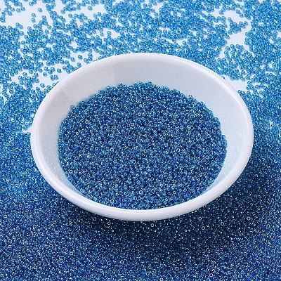 MIYUKI Round Rocailles Beads SEED-X0054-RR0291-1