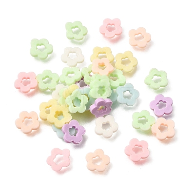 Luminous Handmade Polymer Clay Cabochons PY-CBA5A20-19-1