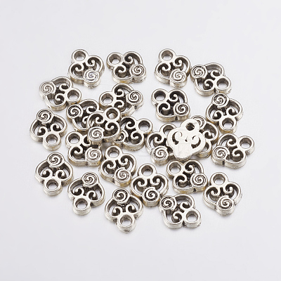 Alloy Charms PALLOY-EA10673Y-AS-NF-1
