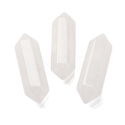 Natural Quartz Crystal Double Terminated Points G-C153-01J-1