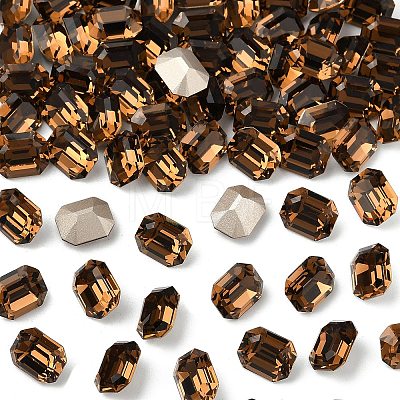 Preciosa® MAXIMA Crystal Fancy Stones X-PRC-FD8-10220-1