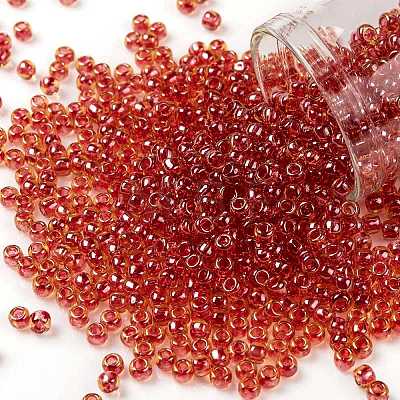TOHO Round Seed Beads X-SEED-TR08-0365-1