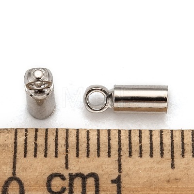Brass Cord Ends LS-KK-H731-N-NF-1