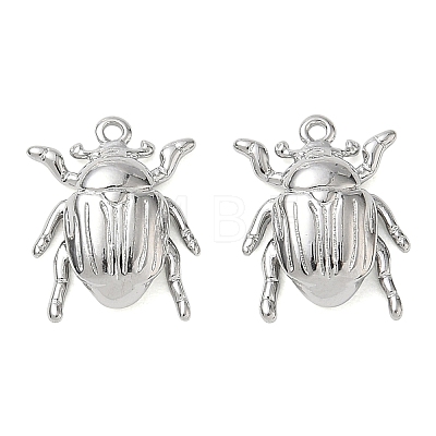 Brass Charms KK-CBA61F8-03P-1