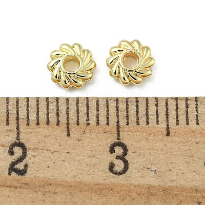 Rack Plating Zinc Alloy Beads FIND-T071-05G-01-1