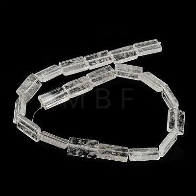 Natural Quartz Crystal Beads Strands G-M420-G10-01-1