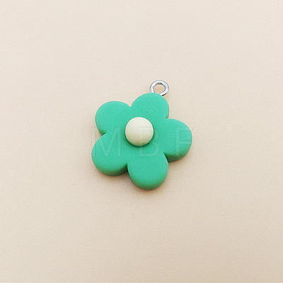 Resin Pendants LS-RESI-TAC0002-13K-1