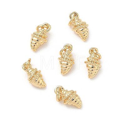 SHEGRACE Brass Charms XGRQ3D925-476G-1