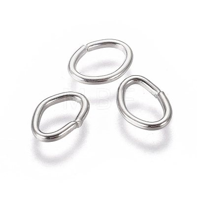 Iron Jump Rings IFIN-WH0051-74D-S-1