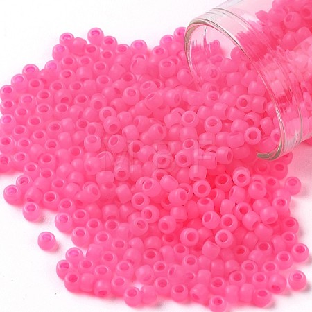 TOHO 8/0 Round Beads X-SEED-TR08-0910F-1