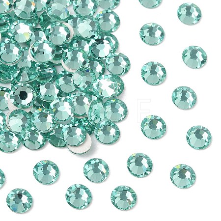 Preciosa® MAXIMA Crystal No Hotfix Flatback Stones Y-PRC-NSS8-50005-1