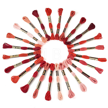 Polyester Embroidery Floss OCOR-TA0002-83E-1