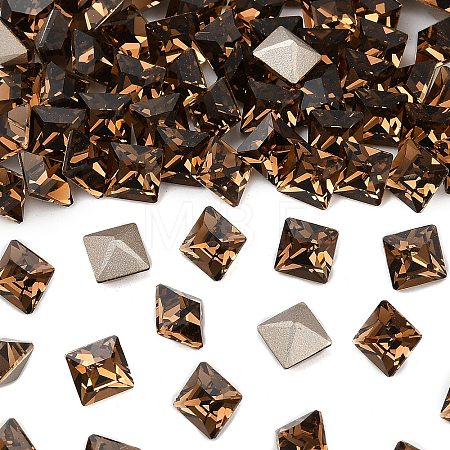 Preciosa® MAXIMA Crystal Fancy Stones X-PRC-FA6-10220-1