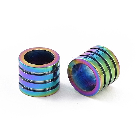 304 Stainless Steel Beads STAS-G164-06M-1