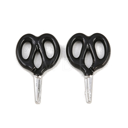 Alloy Enamel Pendants ENAM-B063-02P-04-1
