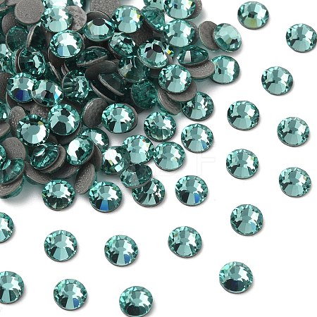 Preciosa® Crystal Hotfix Flatback Stones Y-PRC-HSS8-50005-1