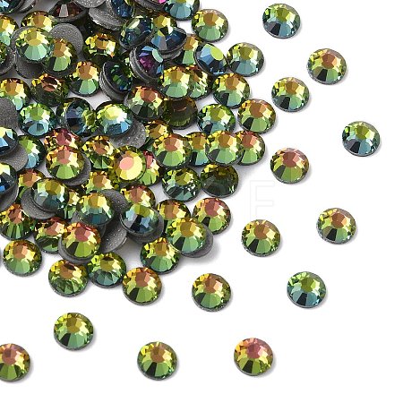 Preciosa® Crystal Hotfix Flatback Stones Y-PRC-HSS6-00030-281-1
