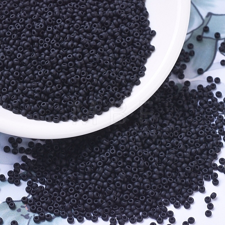 MIYUKI Round Rocailles Beads SEED-JP0008-RR0401F-1