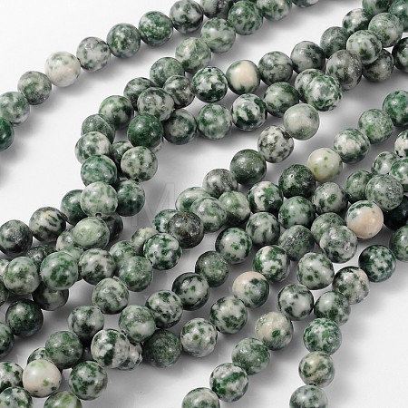 Gemstone Beads Strands X-GSR006-1