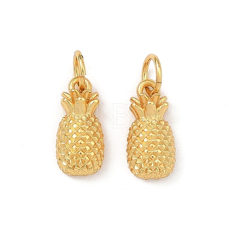 Brass Charms KK-F941-42C-G-1