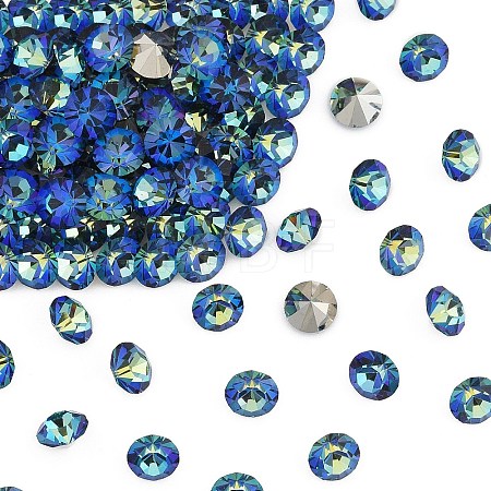 Preciosa® MAXIMA Crystal Round Stones Y-PRC-RBSS12-00030-296-1