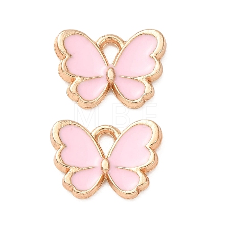 Alloy Enamel Pendants AL-CBA1DF6-01E-1