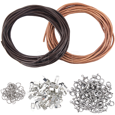 DIY Jewelry Making Kits DIY-CL0001-68B-1