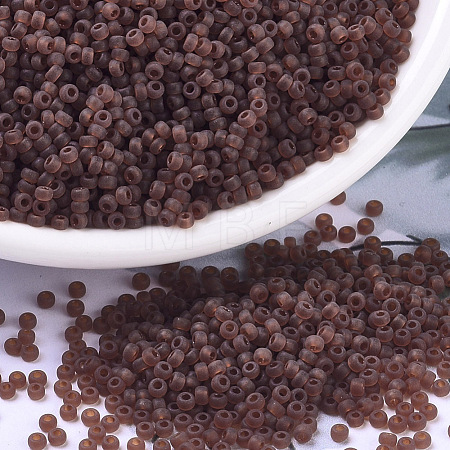 MIYUKI Round Rocailles Beads SEED-X0054-RR0134F-1