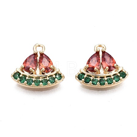Brass Charms X-KK-Q764-022-1