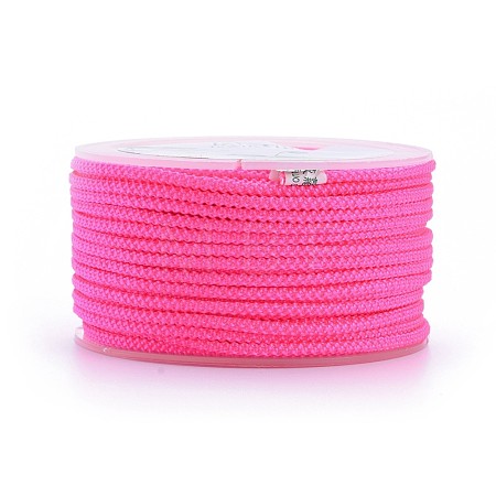 Polyester Braided Cord OCOR-F010-A32-2MM-1