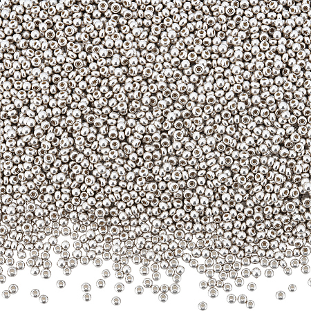 100G 12/0 Glass Seed Beads SEED-SP0001-12A-02-1