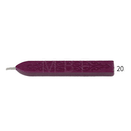 Sealing Wax Sticks STAM-PW0009-20-1