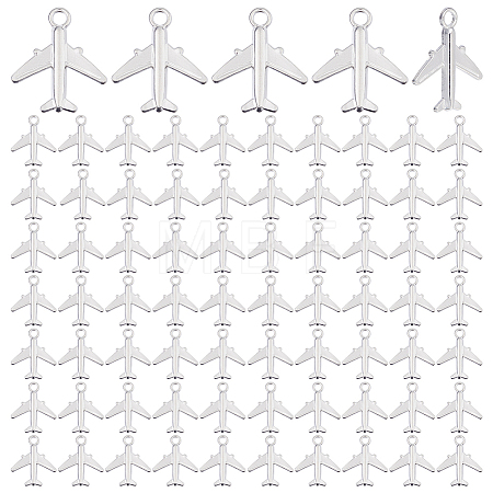 100Pcs Alloy Pendants FIND-DC0007-96S-1