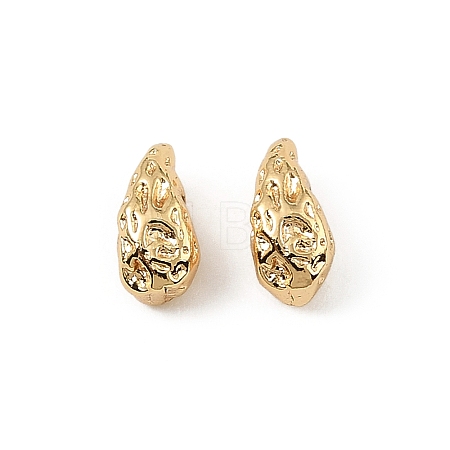 Brass Beads KK-D106-03G-1