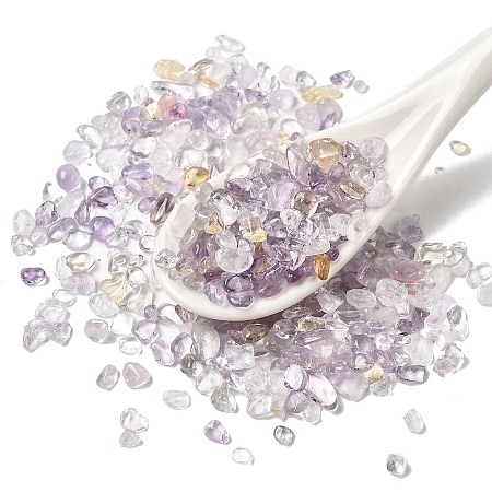 Natural Ametrine Chips Beads G-M364-21-1