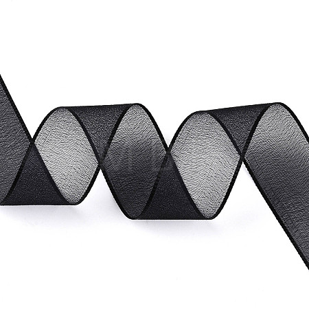 Polyester Satin Ribbon SRIB-T009-09B-1
