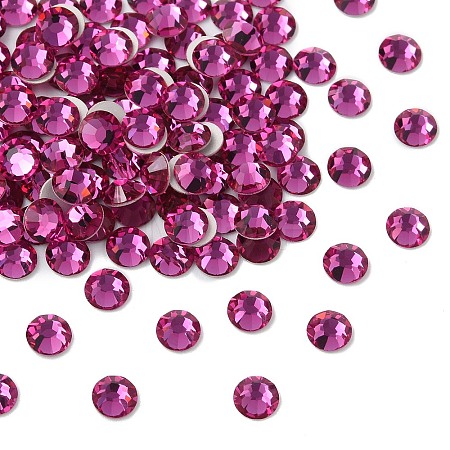 Preciosa® MAXIMA Crystal No Hotfix Flatback Stones Y-PRC-NSS8-70350-1
