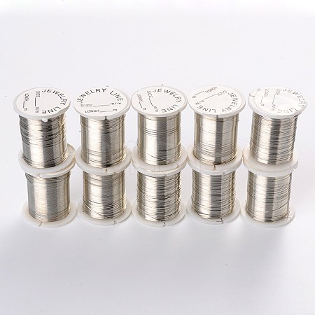Round Copper Jewelry Wire CWMC-S-1