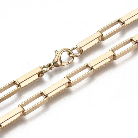 Iron Venetian Chains MAK-N034-002A-G-1