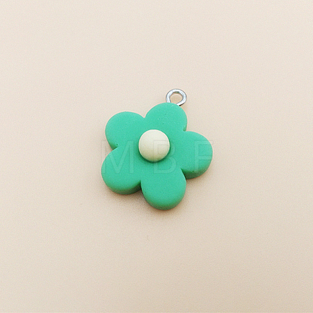 Resin Pendants LS-RESI-TAC0002-13K-1