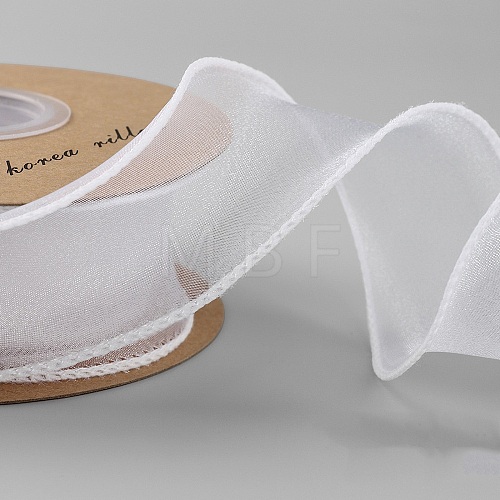 Polyester Organza Ribbon PAAG-PW0001-007-24-1