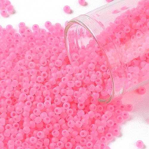 TOHO Round Seed Beads SEED-TR11-0910F-1