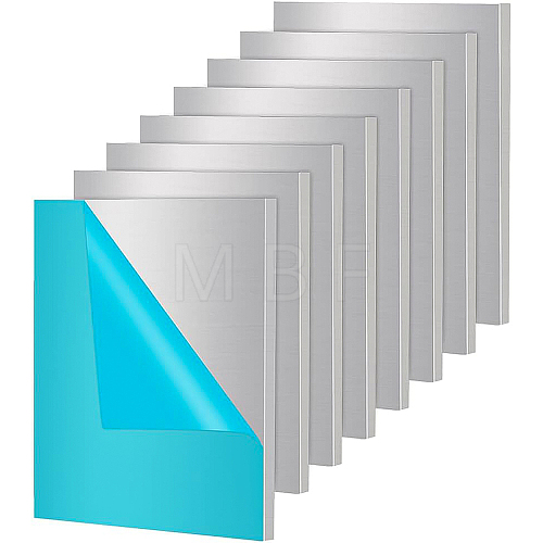12 Sheets Aluminium Plates FIND-BC0003-74-1