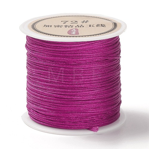 Nylon Chinese Knot Cord NWIR-C003-01A-23-1