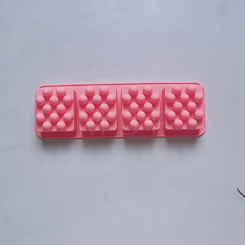 4 Cavities Silicone Molds PW-WG48376-02-1