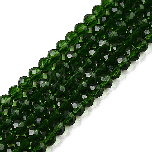 Glass Beads Strands EGLA-A044-T3mm-D24-1