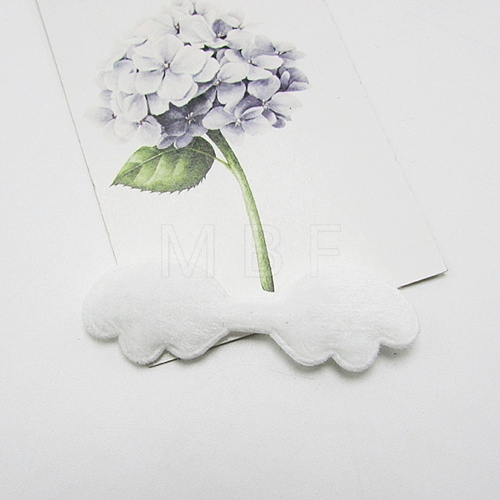 Cloth Embossing Wings FIND-PW0001-037A-1