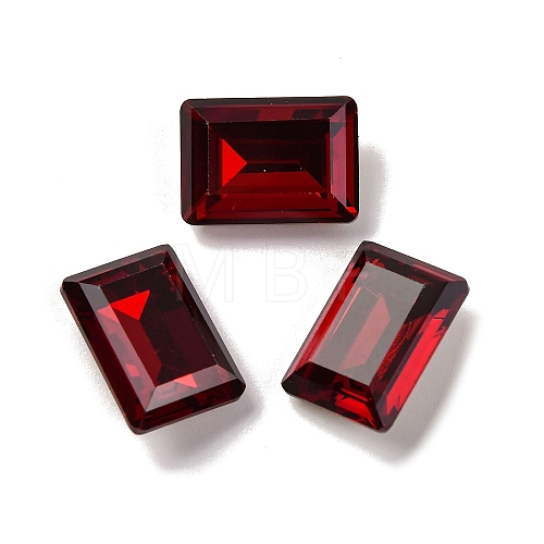 Glass Rhinestone Cabochons RGLA-A026-02D-208-1