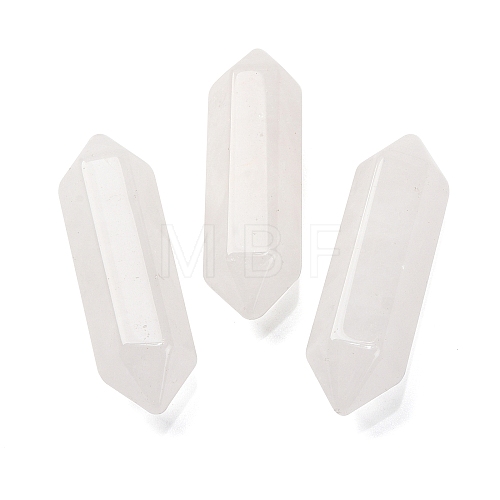 Natural Quartz Crystal Double Terminated Points G-C153-01J-1