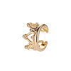 Alloy Cuff Earrings WG3EF20-01-2